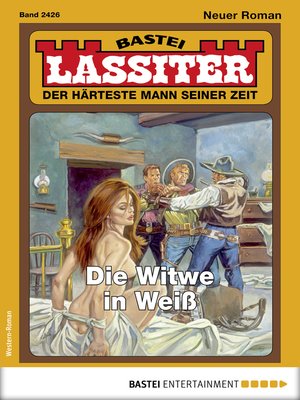 cover image of Lassiter 2426--Western
